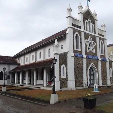Sheru Guest Matara Exterior foto