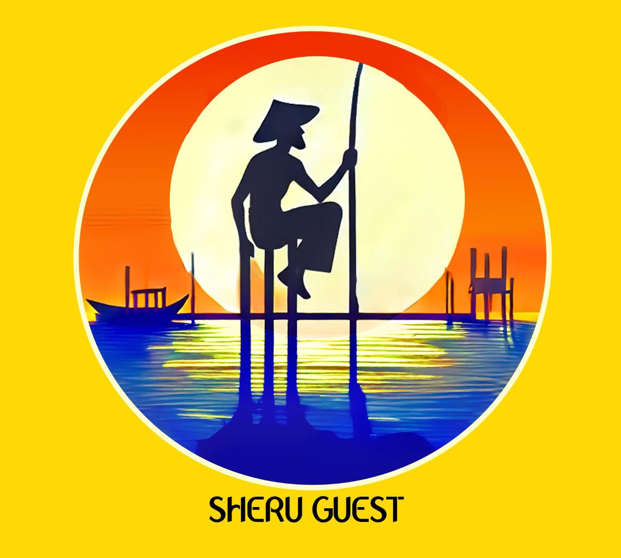 Sheru Guest Matara Exterior foto